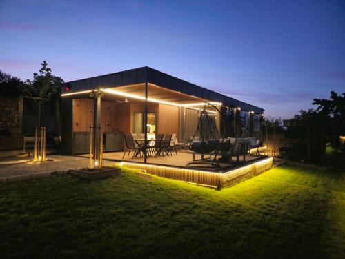 Balans house