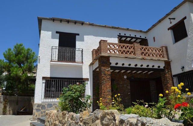 Balcón de Válor - House 9