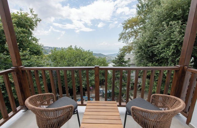 Balcon Makrinitsa