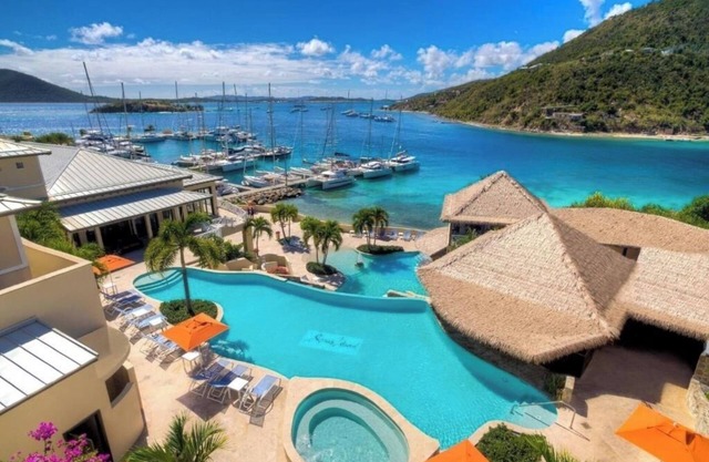 Balcony Room with Sweeping Ocean Views & Direct Access to Sandy Beach