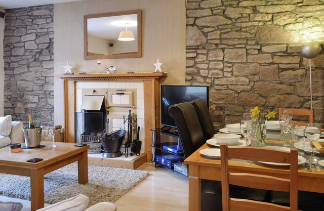 Baldowrie Farm Cottage