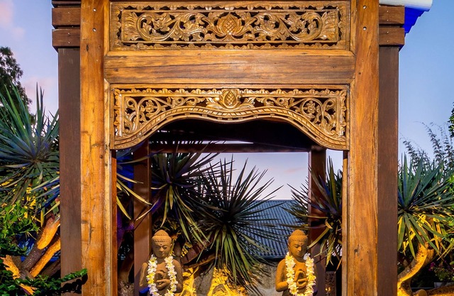 Bali Guesthouse - Couples Retreat (Light Breakfast Incl)