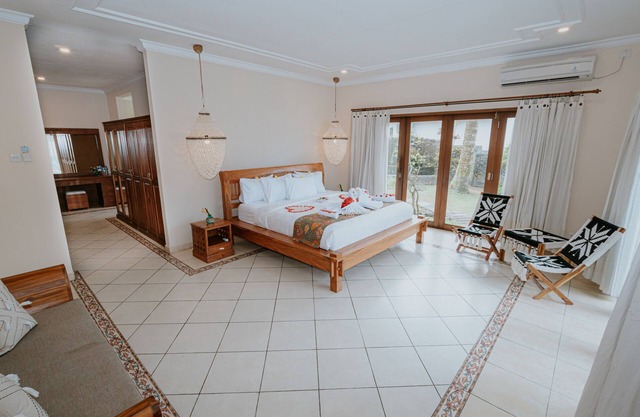 Bali Hai Island Resort Ocean View Super King