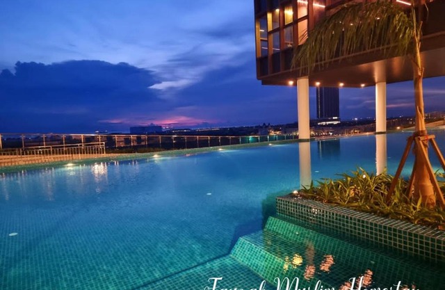 Bali Residences by Fauzah Muslim Homestay