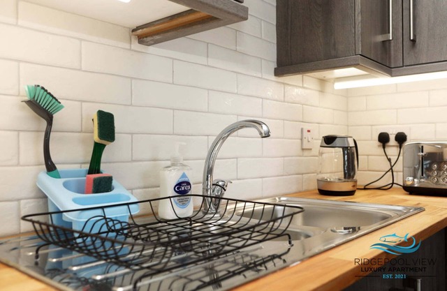 Ballina Apartment, Views of River Moy, Central Location