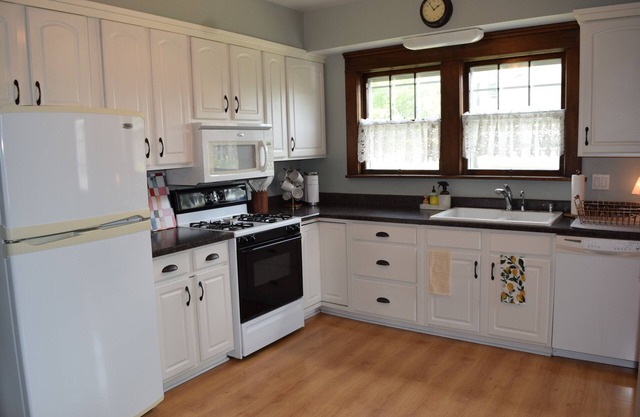 Ballpark Bungalow in Dyersville, Iowa