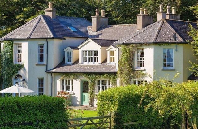 Ballyrane House A Beautiful Country House Located on Ireland's Ancient East