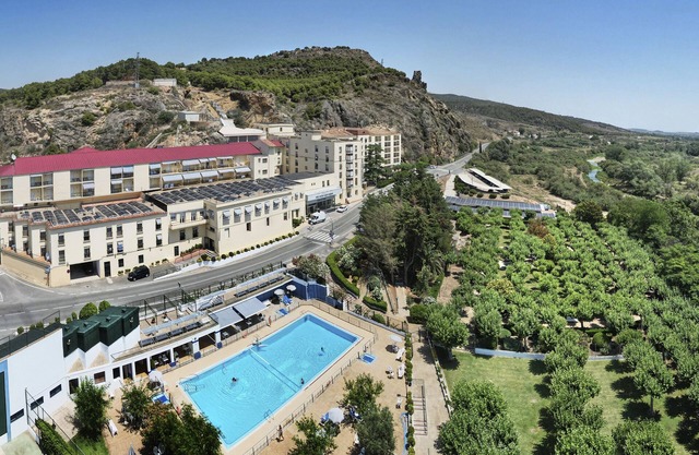 Balneario De Fitero - Hotel Bécquer
