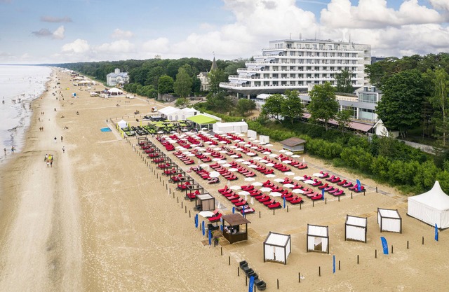 Baltic Beach Hotel & SPA