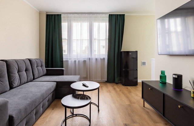 Baltic Seaside Charm Apartment