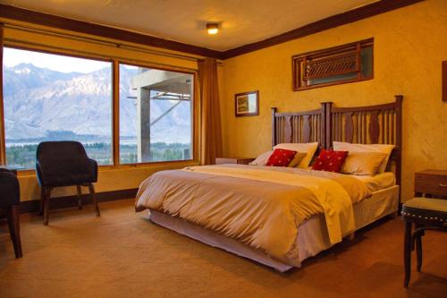Baltistan Fort Skardu Resort