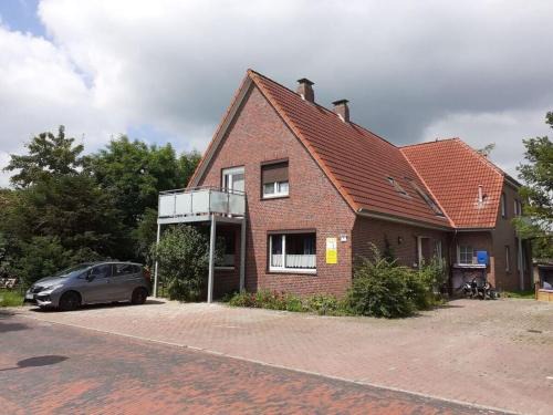 "Baltrum" Comfortable holiday residence
