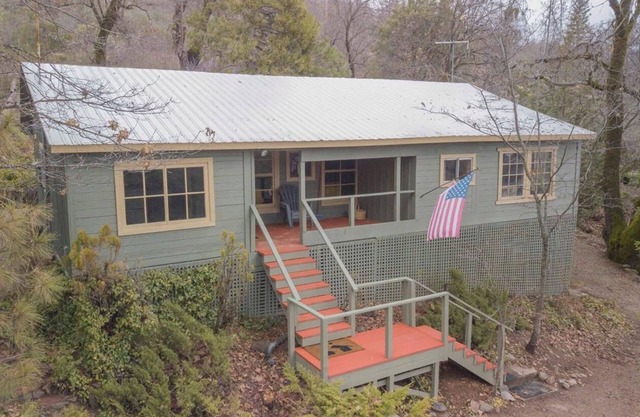Baltyr Cabin at Pinehurst