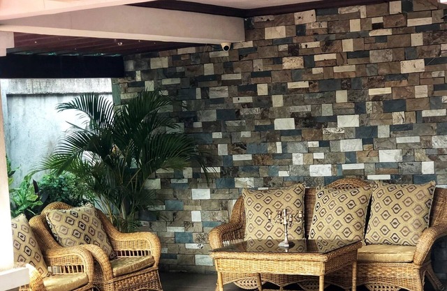 Balulang Bridge Night Market is an 5-minute walk and beside Kurbada Grill