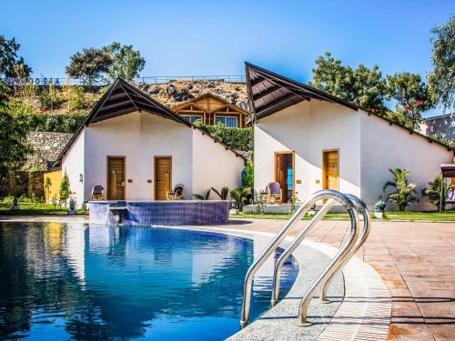 Bamboo Saa Resort & Spa - Udaipur