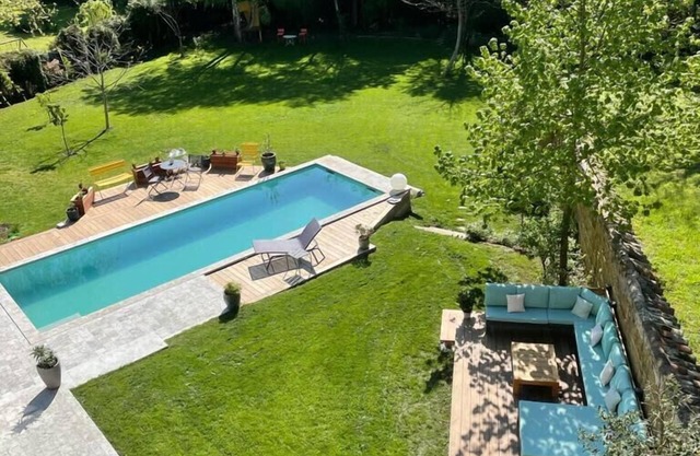 Bambou - Old and charming house