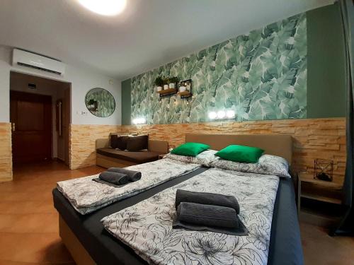Bambusz Apartman Gyula