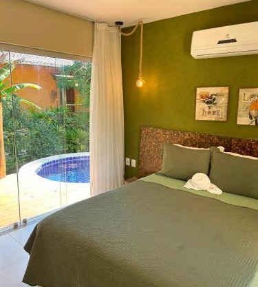 Bangalô Villas do Pratagy