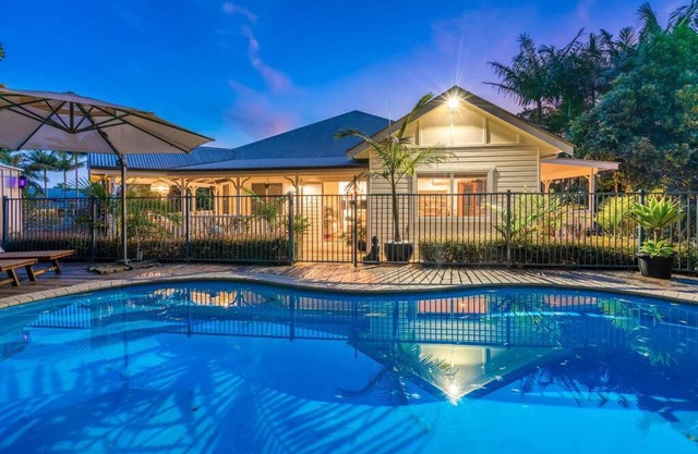 Bangalow Hamptons Sanctuary Retreat - Paradiso