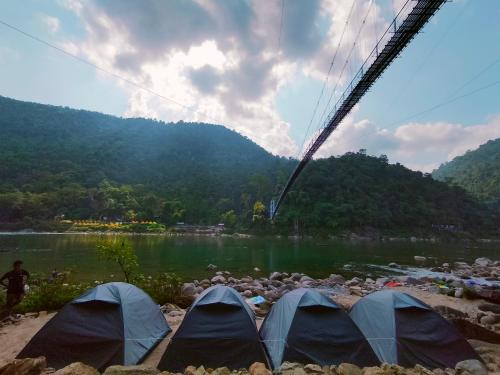 Banker Camp Adventure