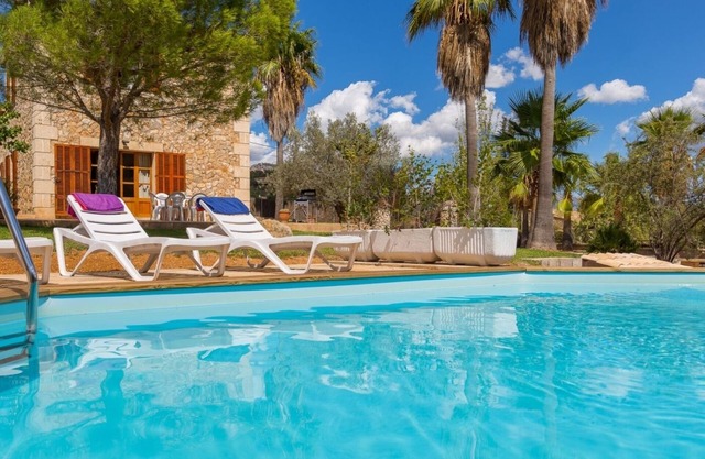 Banyols - Beautiful villa with pool in Alaró
