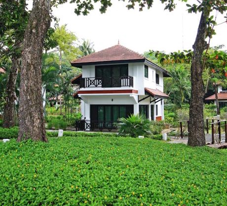 Banyu Biru Villa