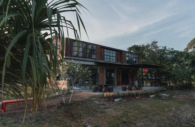 Bao Fu House เป่าฟู่เฮ้าส์