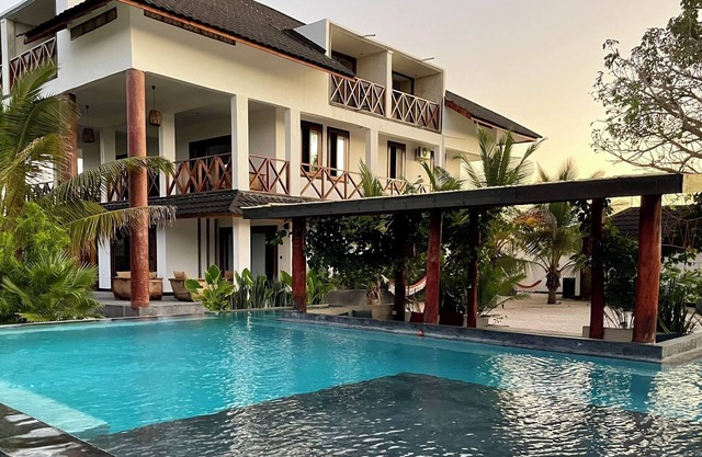 Baobab Bungalows