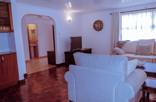 Baobab Villa at GP Staycations