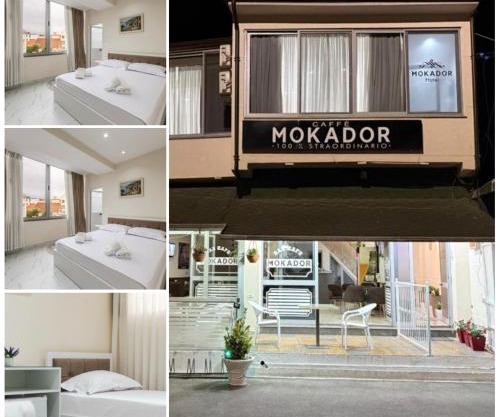 Bar Hotel Mokador