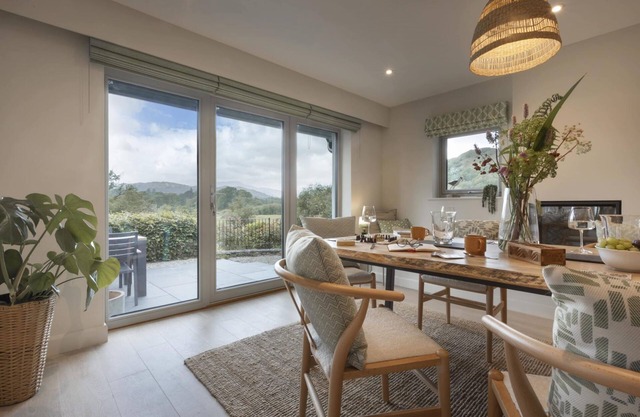 Barakat Lakes Escape