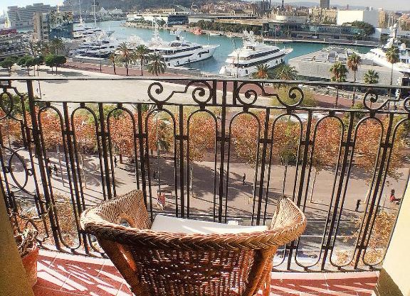 Barceloneta Port Ramblas