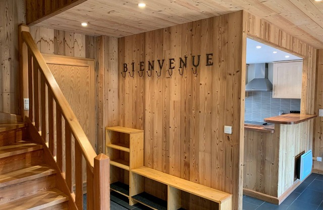 Barcelonnette Chalet