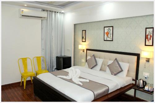 BAREILLY HOTEL KRISHNA RESIDENCY# Near Vaishno Devi Temple - A Premium Hotel In Bareilly