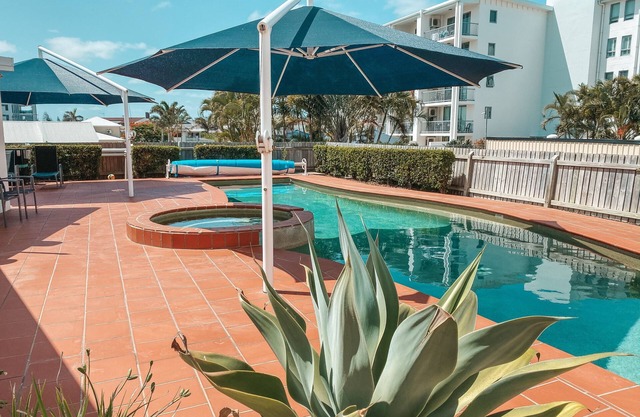 Bargara Beach Front Apartment