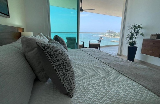 Barlovento Ocean Front Rental