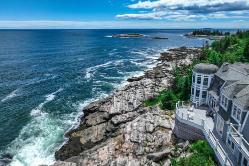 Barn at the Beach - Main House