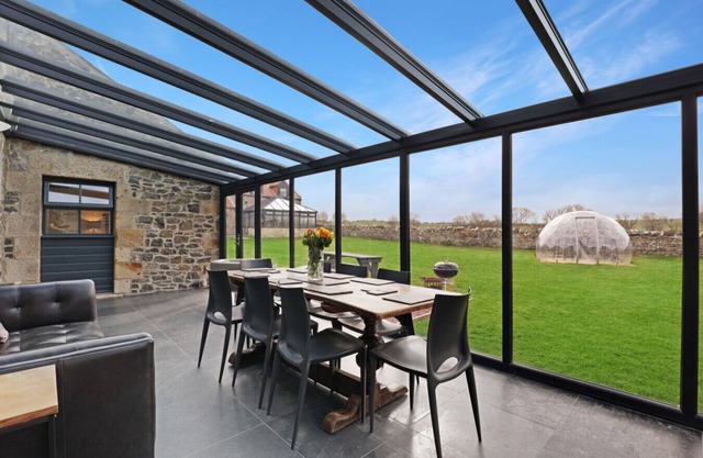Barn Cottage - North East Escapes