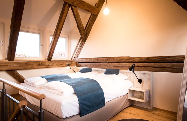 Barn I, 68 - 86 sqm, 1 living/bedroom, max. 5 persons