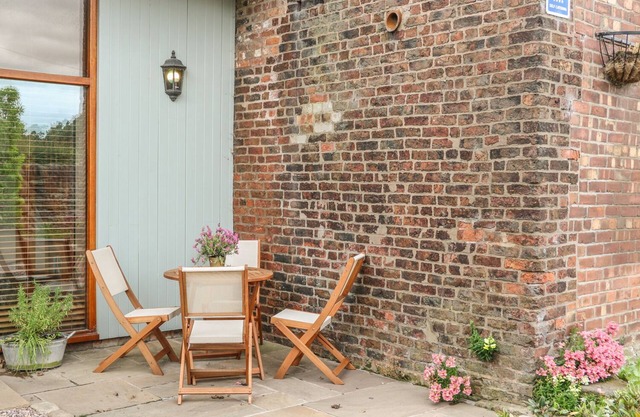 Barn Owl Cottage At Crook Hall Farm