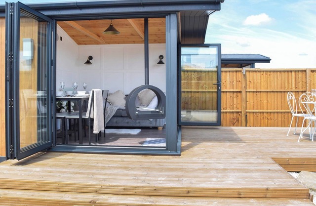 Barn Owl Lodge - UK49903