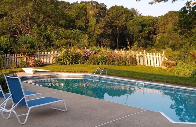 Barnstable Village Private Pool