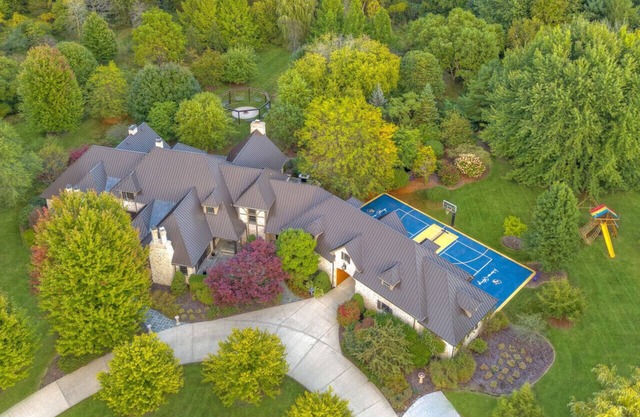 Baronwood Oasis-Indoor Pool/Spa-Arcades-16beds-LUX