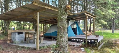 Barraca Glamping 5,2 - Ilhas do Perimbó