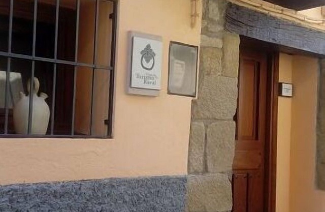Barranquero House for 4 people + (2 extras)