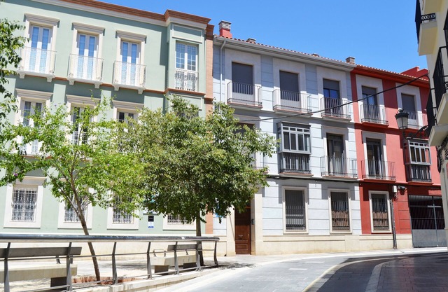BARRIO PICASSO APARTMENT with PARKING