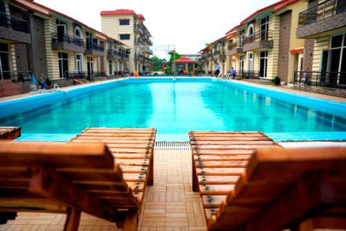 Barsha Beach Resorts And Spa