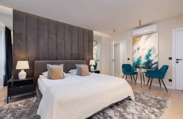 Barska 69 | Kraków | Prestigious Apartment | Parking