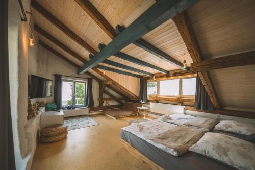 BaRttic Apartment