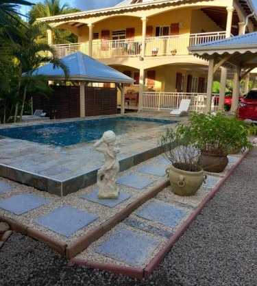 Bas de villa louna